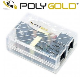 POLYGOLD PG-1076 ADSL SPLINTTER