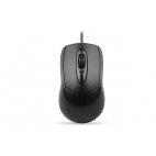 Everest SM-163 Usb Siyah Mouse