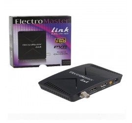 ELEKTROMASTER LİNK DİJİTAL UYDU ALICISI