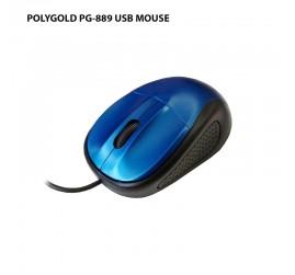 POLYGOLD PG-889 1600 dpi KABLOLU OPTİK MOUSE