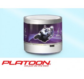 PLATOON PL-4314 USB/SD BLUETHOOT SPEAKER