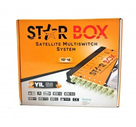 NEXT STARBOX YE-10/16 SANTRAL