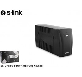 S-link SL-UP850 850VA Ups Güç Kaynağı