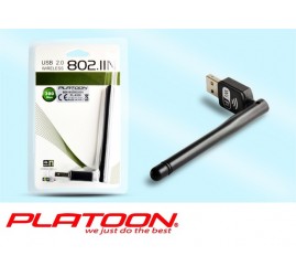PLATOON PL-9335 300 MPS WIRELESS ADAPTER
