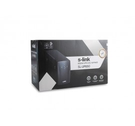 S-link SL-UP650 650VA Ups Güç Kaynağı
