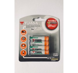 YUASA AAA900 İNCE PİL