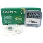 SONY SR626SW 377 KALİTELİ SAAT PİLİ