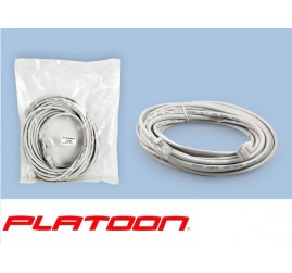 PLATOON PL-6053 10M ETHERNET PATCH CAT5 POŞETLİ KABLO