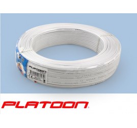 PLATOON PL-8707 2C TELEFON KABLO 120M