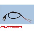PLATOON PL-730 BNC GÜVENLİK KAMERA KABLOSU