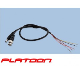 PLATOON PL-730 BNC GÜVENLİK KAMERA KABLOSU
