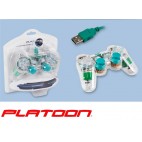 PLATOON PL-2525 PC VAKUMLU ŞEFVAF GAME PAD