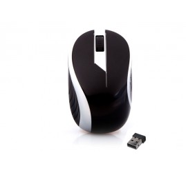 Everest sm-47B Usb Siyah Kablosuz Mouse