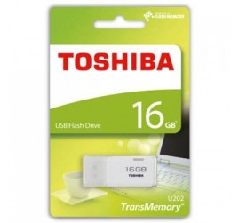 Toshiba 16GB Beyaz Usb Flash Bellek