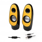 Fujitel SK-588 1+1 Hoparlör