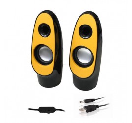 Fujitel SK-588 1+1 Hoparlör