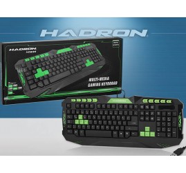 HADRON MULTIMEDYA HD835 OYUN KLAVYE