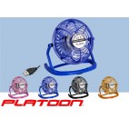 PLATOON PL-9918 USB VANTİLATÖR (PVC KASA)