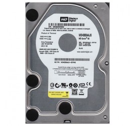 WESTERN DİGİTAL WD 400,0GB HARD DRİVE