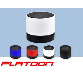 PLATOON DZ20 BLUETOOTH FM SPEAKER