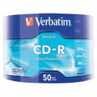 VERBATİM CD-R 700MB 50Lİ