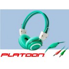 Platoon Ovleng PL-2382 MİKROFON İPTE PC KULAKLIK