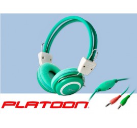 Platoon Ovleng PL-2382 MİKROFON İPTE PC KULAKLIK