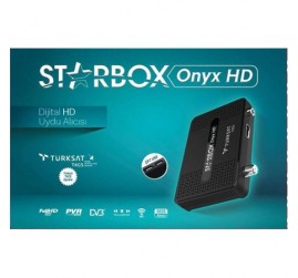 STARBOX ONYX HD DİJİTAL UYDU ALICISI