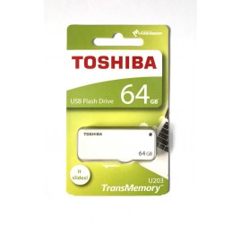 TOSHIBA 64GB TRANS MEMORY FLAŞ BELLEK