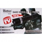 WATTON WT-038 EL FENERİ ZOOMLU ŞARJLI