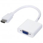 HDMI TO VGA ÇEVİRİCİ ADAPTÖR