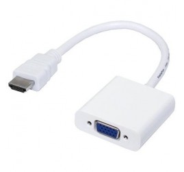 HDMI TO VGA ÇEVİRİCİ ADAPTÖR