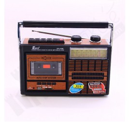 Epe FP-319U USB/SD Kasetçalar Radyo