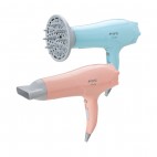 King K426 Candy Saç Kurutma Makinası 2300W (Pembe ve Mavi)