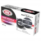 Rose RST-100 10Cm 300W Hoparlör
