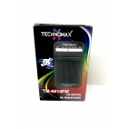 TECHNOMAX TM-6614FM CEP RADYOSU (CEZAEVİ TERCİH RADYOSU)