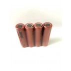 Supex SP-18650-2500 3.7V 2500mAH Li-ion Pil