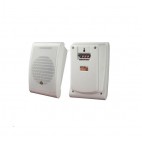 Cooma (B2363) M-591-16 cm Hat Trafolu Sabit Duvar Hoparlörü 2,5W/5W/10W-Line Voltage:70V/100V