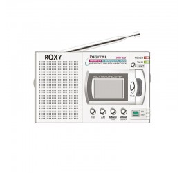 Roxy Rxy-330 10 Band Dünya Radyosu