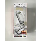 Dextel DEX-023CID ARAYAN NUMARAYI GÖSTEREN DUVAR TELEFONU (BEYAZ-SİYAH)