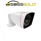 SWISSGOLD SG-2363 1.3MP - 4mm AHD Büyük Güvenlik Kamerası