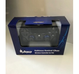 KONTORLAND PS-4102 KABLOSUZ OYUN KOLU