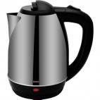 RAKS SiLVA Su Isıtıcı Çelik Kettle 1.8LT