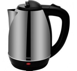 RAKS SiLVA Su Isıtıcı Çelik Kettle 1.8LT