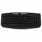 Everest KB-717M Siyah USB Q Multimedia Klavye
