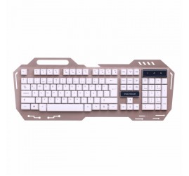 POLYGOLD PG-956 USB IŞIKLI MULTIMEDYA KLAVYE