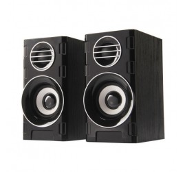 PRİME F&T2031 USB Multimedya Hoparlör (AHŞAP)