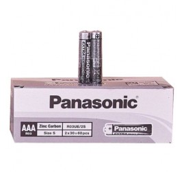 PANASONİC AAA İNCE PİL
