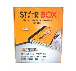 Next Starbox YE 10/24 SANTRAL