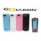 Dıaron Drn-7011 1200 Mah Dijital Ekranlı Powerbank